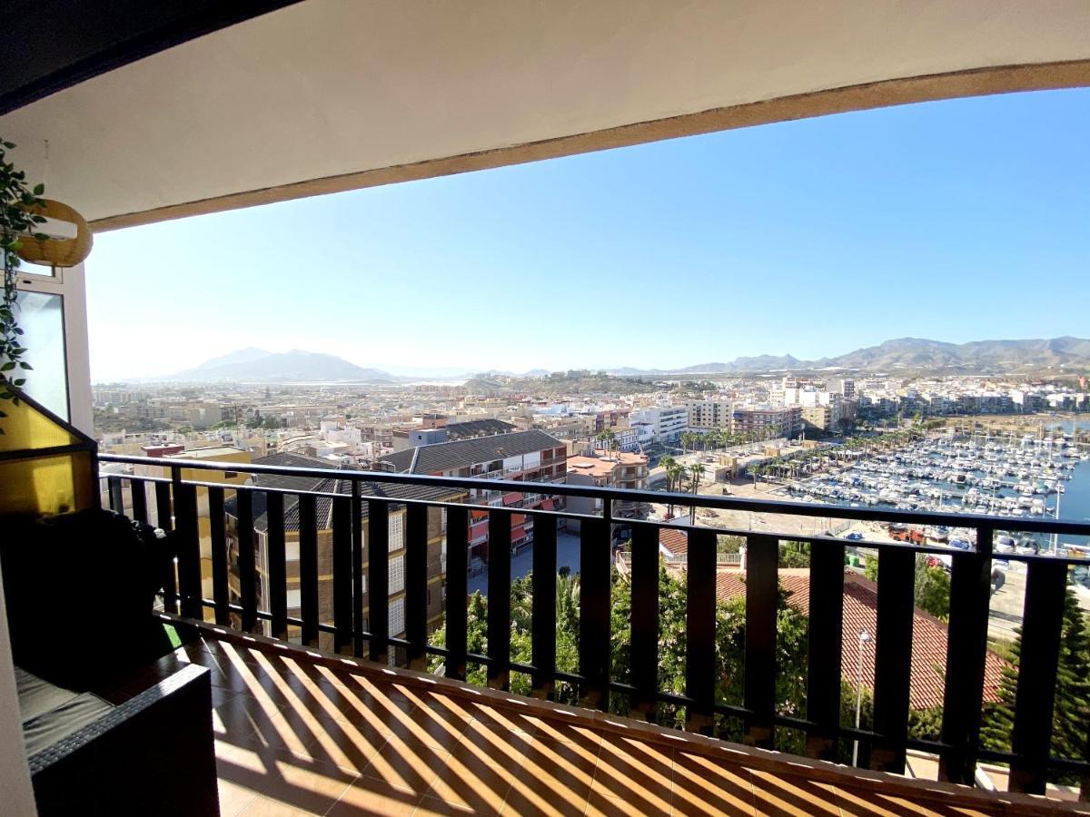 Sea And Mountain View Apartments Puerto de Mazarron Exterior photo