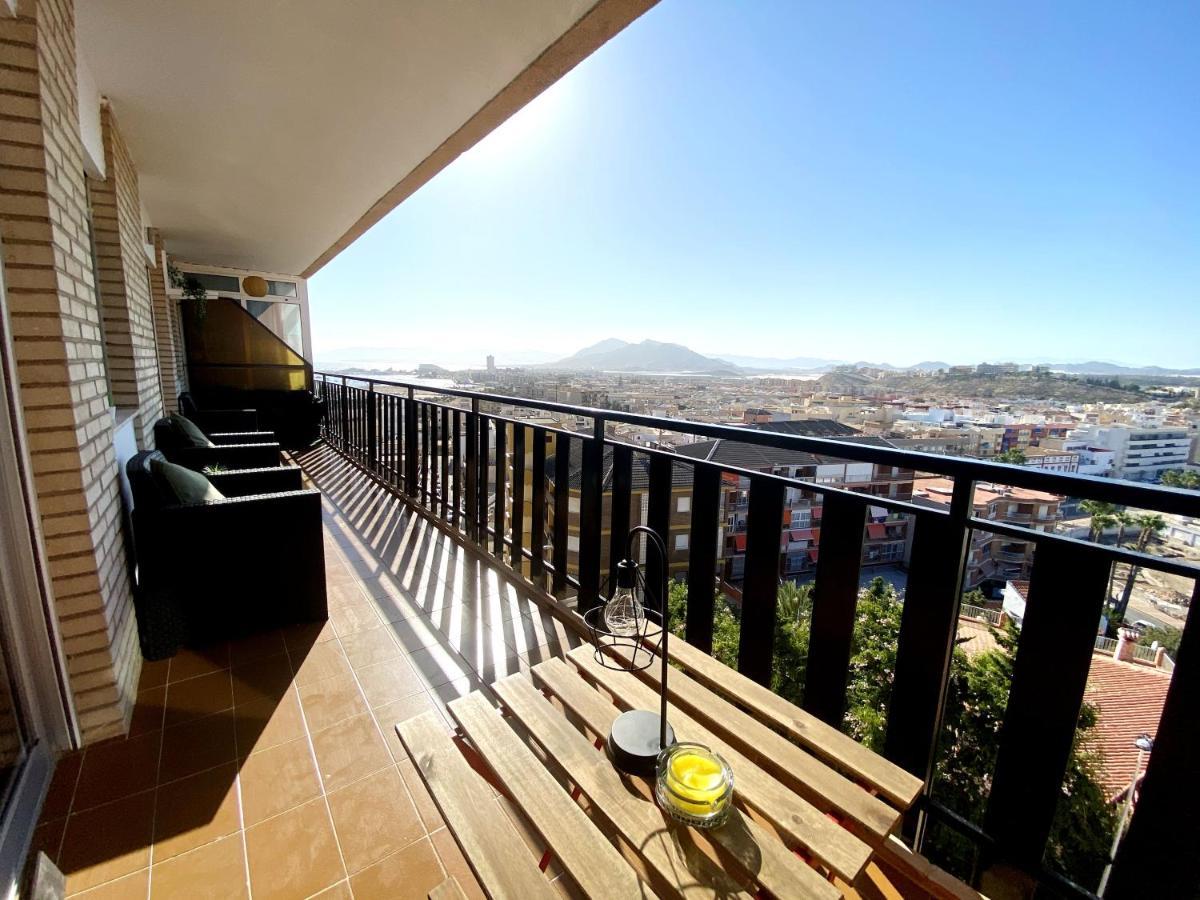 Sea And Mountain View Apartments Puerto de Mazarron Exterior photo