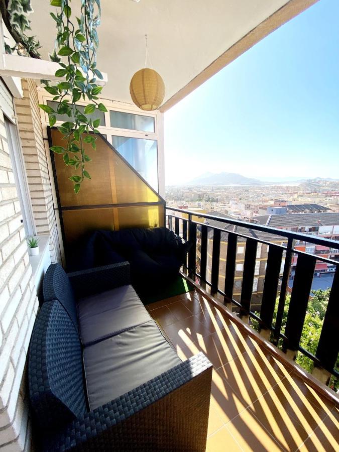 Sea And Mountain View Apartments Puerto de Mazarron Exterior photo