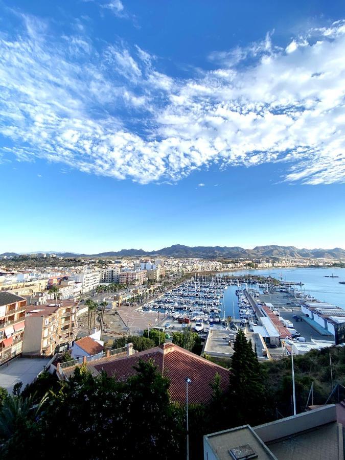 Sea And Mountain View Apartments Puerto de Mazarron Exterior photo