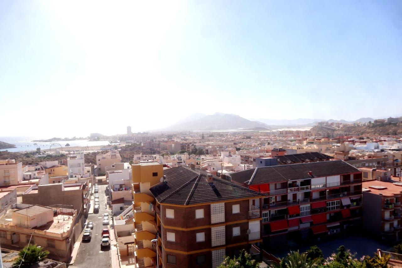 Sea And Mountain View Apartments Puerto de Mazarron Exterior photo