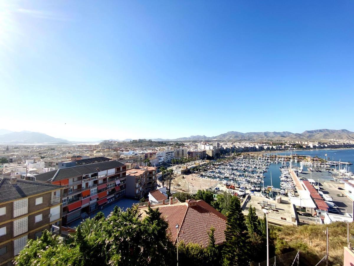 Sea And Mountain View Apartments Puerto de Mazarron Exterior photo